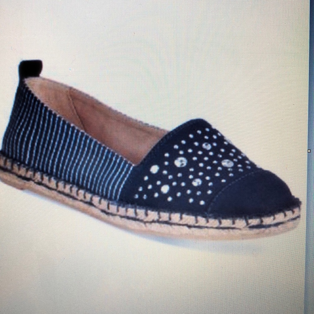 White Mountain Al Fresco Espadrille Flats